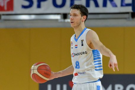 Basketball / „Bye-bye, Co-Captain“: Thomas Grün über zehneinhalb emotionale Jahre im Nationalteam