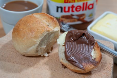 Francesco Rivella / Nutella-Miterfinder mit 97 Jahren gestorben