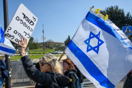 Israel / Verhandlungen zu zweiter Phase der Gaza-Waffenruhe „in dieser Woche“