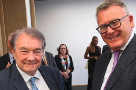 Forum / Un Franco-luxembourgeois d’excellence nous a quittés: A la mémoire de Jean-Louis Reiffers