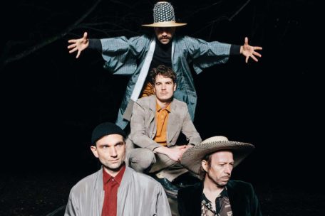 Psychédélique / Keshavara et leur cabinet de fantaisie invitent le Luxembourg à danser à ciel ouvert