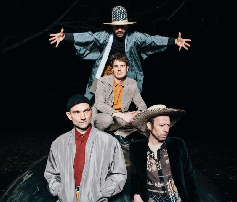 Psychédélique / Keshavara et leur cabinet de fantaisie invitent le Luxembourg à danser à ciel ouvert