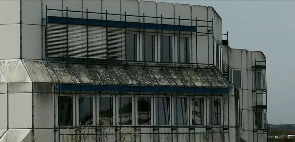 Trier / Bei Luxemburgern beliebte Uni verfällt: Marode Gebäude und Rattenbefall gefährden Betrieb