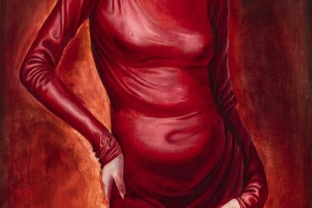 Das berühmte Bildnis der Tänzerin Anita Berber (1925) von Otto Dix