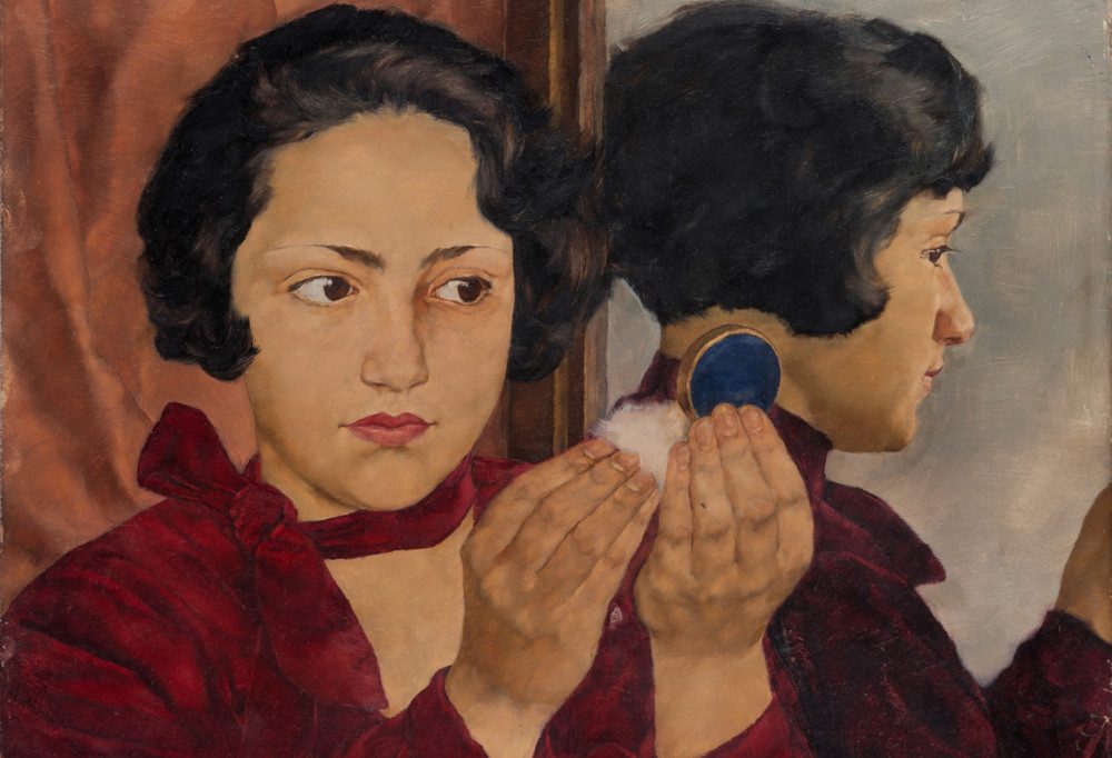 Ausstellung / Neue Sachlichkeit: Zwischen Abgrund und Ekstase