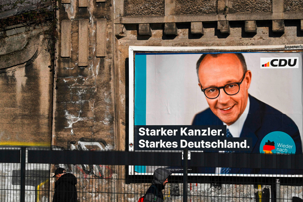 Deutschland / Friedrich Merz vor seinem größten Triumph?