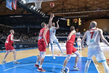 FLBB-Herren / Vor dem Norwegen-Spiel: Ein Sieg ist für eine Qualifikation Pflicht