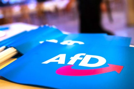 Deutschland / Nach millionenschwerer Sachspende für die AFD: Ermittler überprüfen Herkunft des Geldes