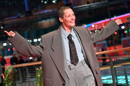 Vicky Krieps bei der Berlinale