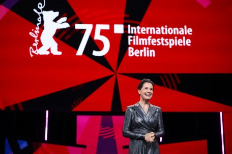 D&eacute;sir&eacute;e Nosbusch ist Zeremonienmeisterin bei der diesj&auml;hrigen Berlinale