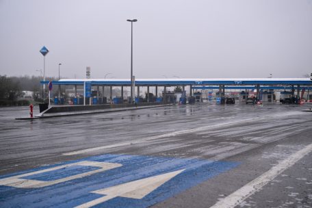 Mobilität / Aire de Berchem: Wie sieht die Zukunft von Europas größter Tankstelle aus?