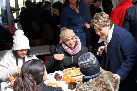Hollerich / „Stëmm“ präsentiert neue Räumlichkeiten und besorgniserregende Zahlen