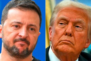 Ukraine-Krieg / Trump nennt Selenskyj einen „Diktator“