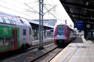 Strecke Luxemburg–Bettemburg / CFL meldet unterbrochenen Zugverkehr wegen technischer Störung