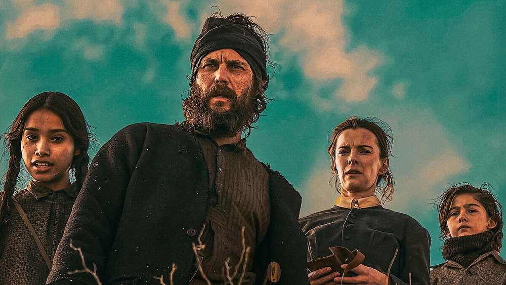 Serie / Mit „American Primeval“ liefert Netflix einen gewaltigen Anti-Western