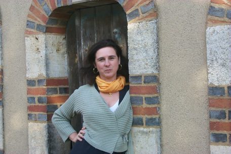 L&rsquo;&eacute;crivaine Clotilde Escalle en 2019