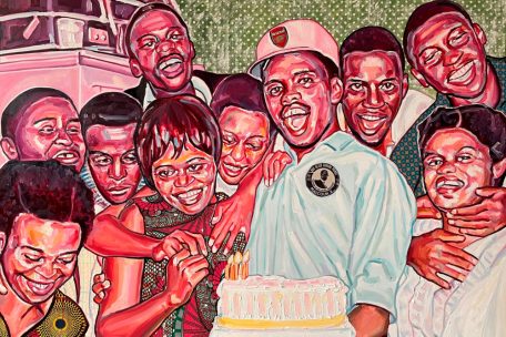  Montrer aussi les &bdquo;Joies et r&eacute;jouissances&ldquo;, entre autres avec &bdquo;The Birthday Party&ldquo; de Esiri Erheriene-Essi