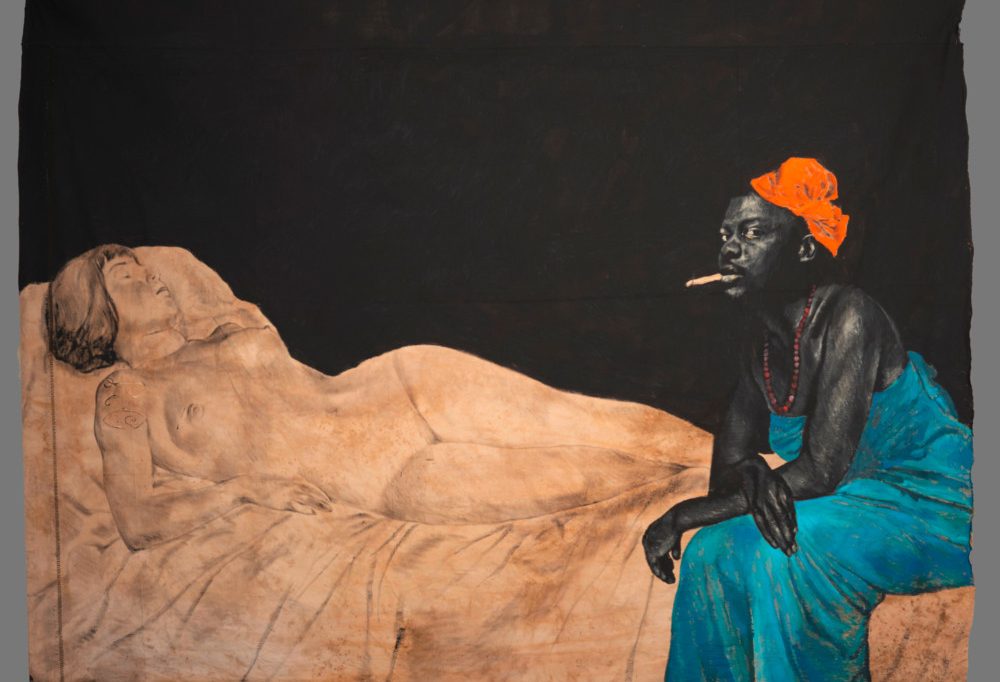 Exposition / La peinture panafricaine (ré)écrit son histoire dans l’expo „When We See Us“ à Bozar