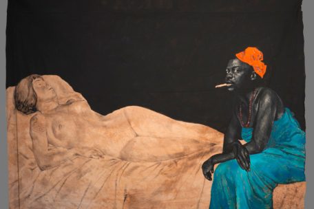 Exposition / La peinture panafricaine (ré)écrit son histoire dans l’expo „When We See Us“ à Bozar