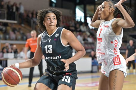 Enovos League / Bei den Damen geht der Play-off-Kampf weiter