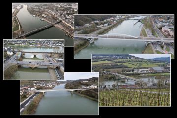 Grenzverkehr an der Mosel / Brücken, Staus und Frust: Von Ideen und politischem Stillstand
