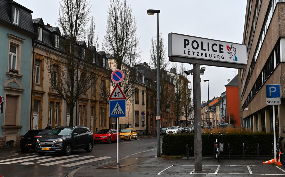 Mehrere Verletzte / Polizei ermittelt nach Auseinandersetzung im Luxemburger Bahnhofsviertel