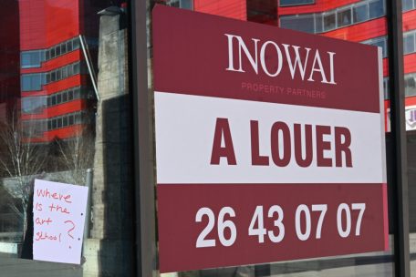 Leerstand statt Kunsthochschule auf Belval
