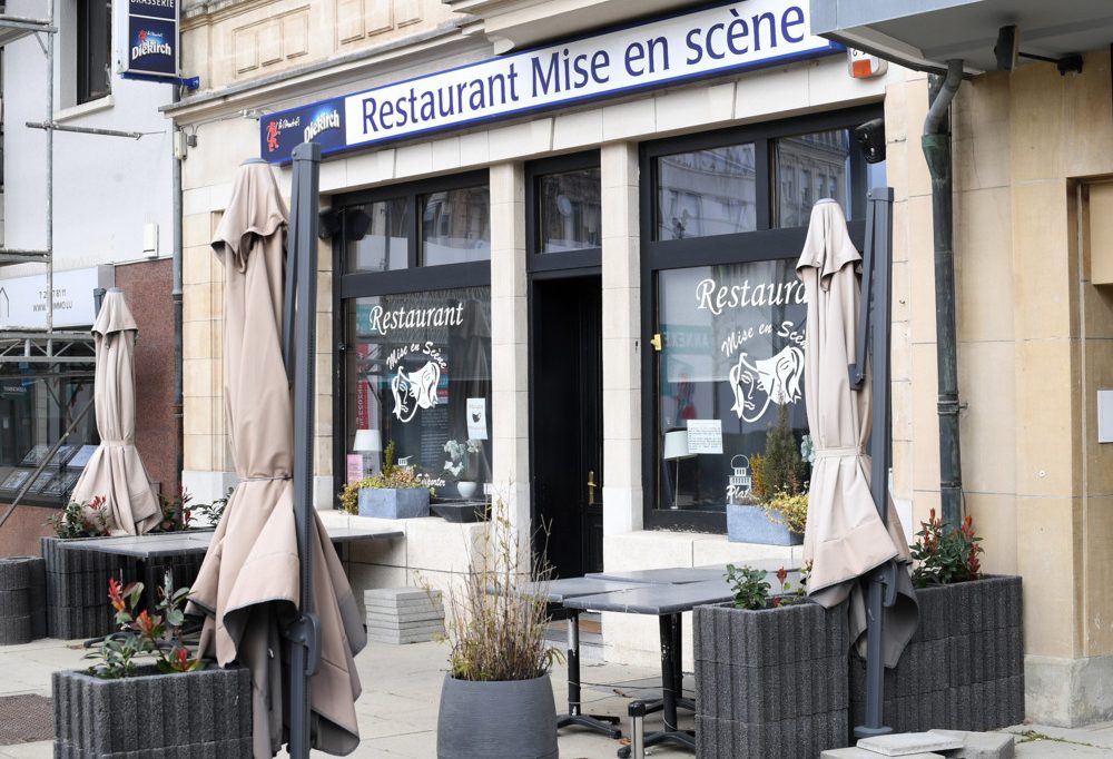 Esch / „Mise en scène“ : Traditionshaus wieder geöffnet