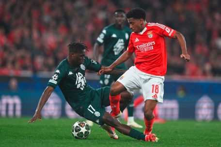 Champions League / Achtelfinal-Auslosung: Barreiro und Benfica müssen gegen den FC Barcelona ran