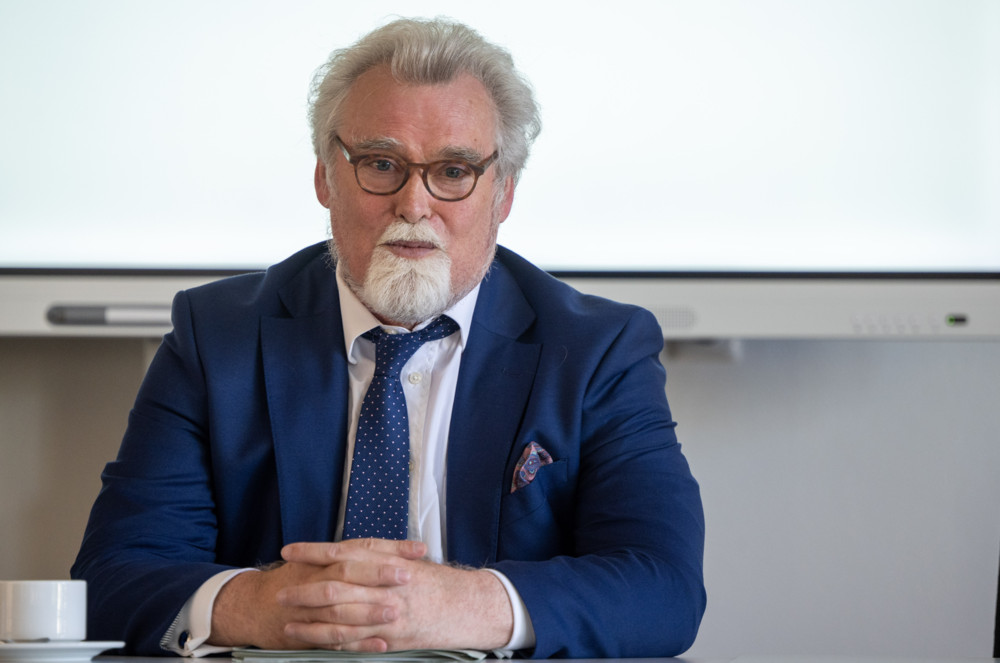 Deutschland / Der rheinland-pfälzischer Justizminister Mertin ist tot