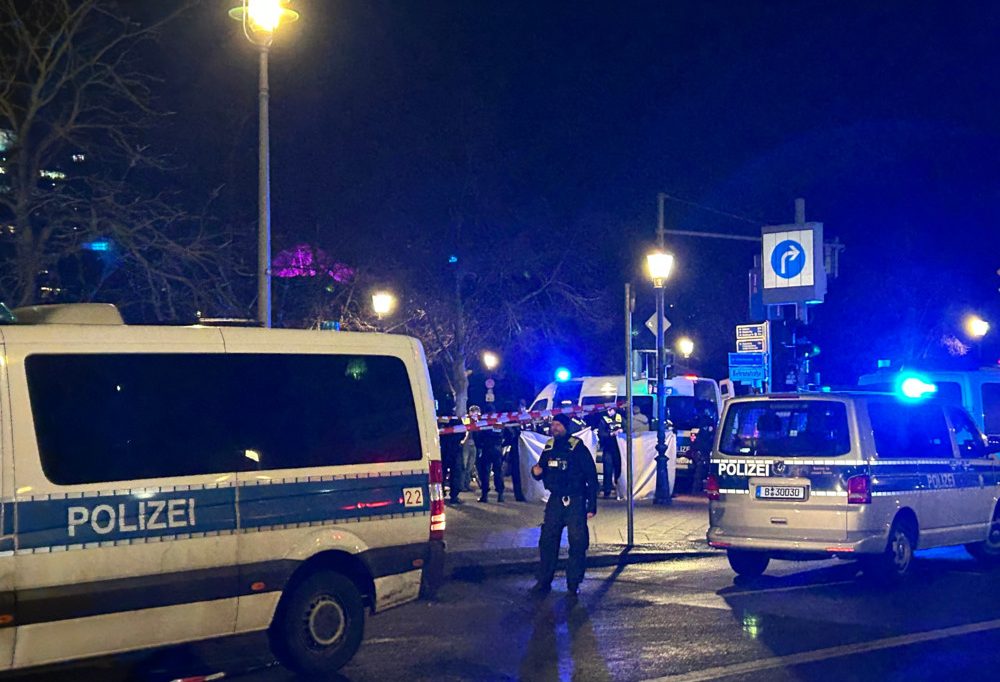 Angriff in Berlin / Täter wollte „Juden töten“: Staatsanwaltschaft geht von antisemitischem Hintergrund aus