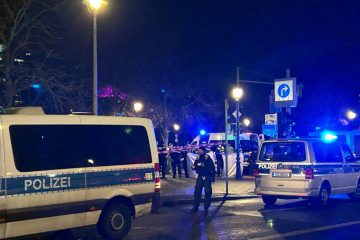 Angriff in Berlin / Täter wollte „Juden töten“: Staatsanwaltschaft geht von antisemitischem Hintergrund aus