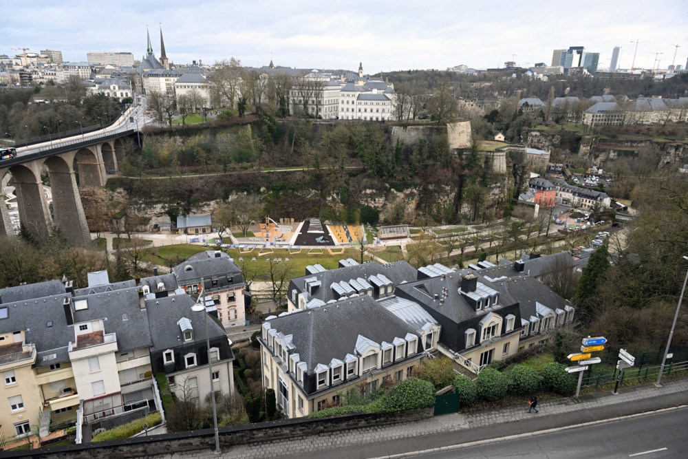 Statista-Untersuchung / Luxemburg hat die beste Lebensqualität in Europa