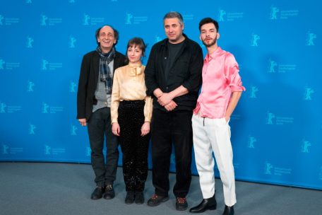 Berliner Filmfestspiele / Achtungserfolg für luxemburgische Koproduktion: Regisseur Radu Jude gewinnt Drehbuchpreis