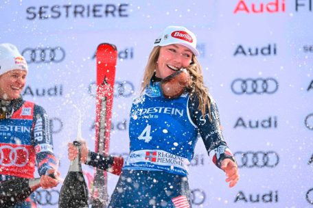 Ski alpin / Wie Phoenix aus der Asche: 100. Weltcupsieg für Shiffrin