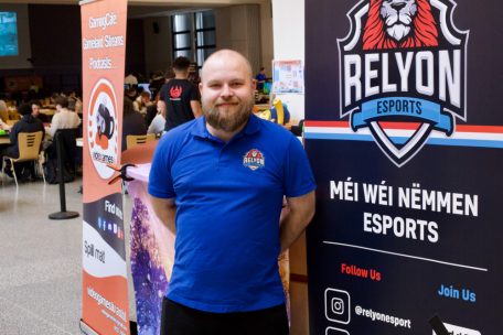 Pol Greischer beschreibt, wie Gaming-Events dafür sorgen, dass Videospiele nicht nur konsumiert, sondern als gemeinsames Erlebnis wahrgenommen werden