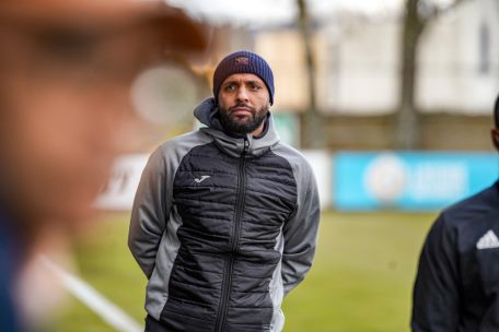 Hakim Menaï soll es richten