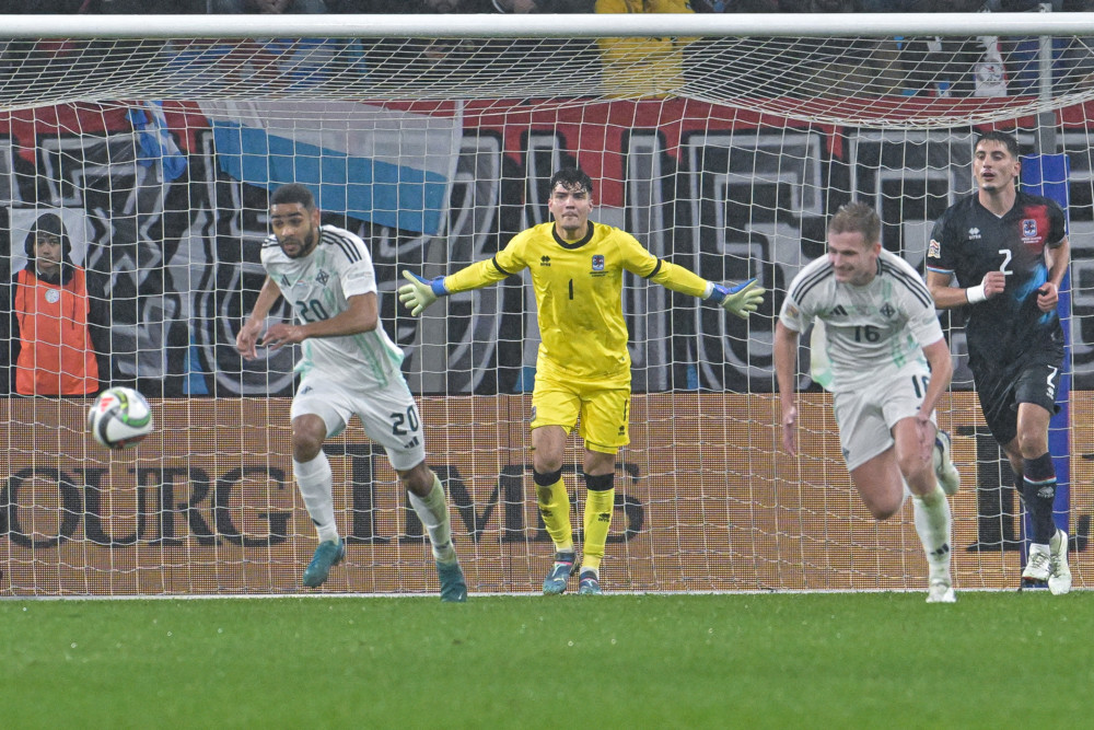Im Ausland / Warum FLF-Keeper Tiago Pereira schon nächste Woche sein Bundesliga-Debüt feiern könnte