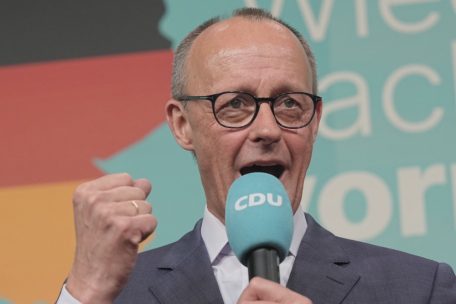 Editorial / Friedrich Merz steht mit starker AfD und internationalen Herausforderungen vor schweren Aufgaben