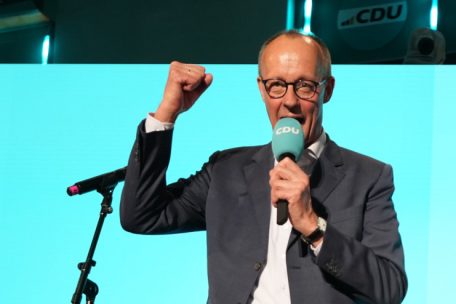 Deutschland / Vorläufiges Ergebnis steht fest: Union Wahlsieger vor AfD – FDP und BSW nicht im Parlament