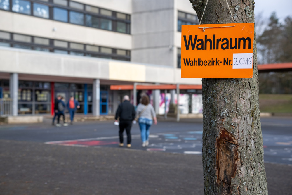 Großregion / Trierer Direktkandidat zieht nicht ins Parlament ein – AfD erhält in Hinzert-Pölert mehr als 30 Prozent