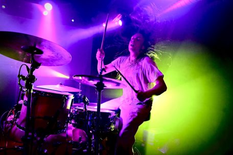 New Age Doom aus Kanada begleiten Diana Burkot auf ihrer Tour durch Europa