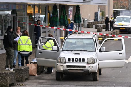 Versuchte Automaten-Sprengung in Kayl / Tatverdächtiger von Auto erfasst – Zwei Personen weiterhin auf der Flucht