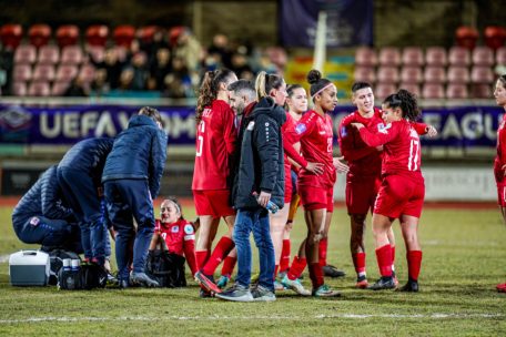 Nations League  / Warum die FLF-Damen gegen Liechtenstein auf der Hut sein müssen