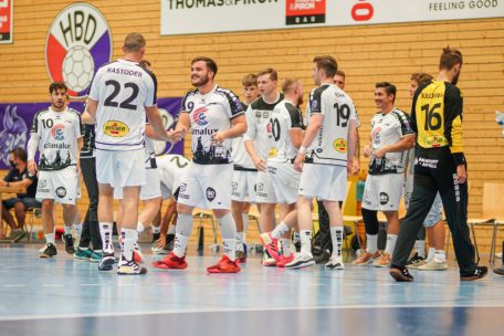 Handball / Ermin Muric beim HB Esch: Zur festen Größe gewachsen