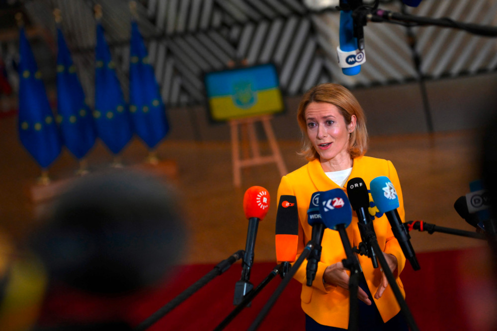 Außenministerrat / EU schärft Kurs gegen Russland nach