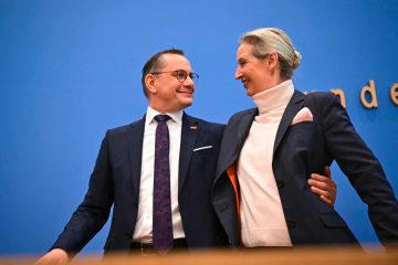 Analyse / Bundestagswahl: Mitte rückt nach rechts