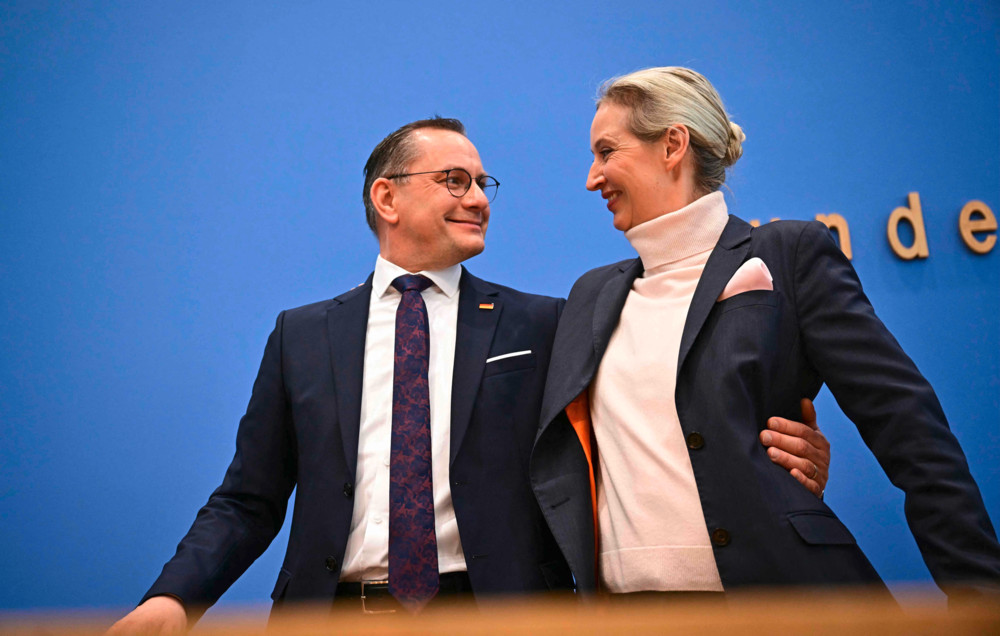 Analyse / Bundestagswahl: Mitte rückt nach rechts