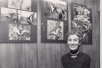 Nelly Moia / Frauenrechte, Tierschutz, Laizismus und Kunst: Zum Tod einer schillernden Persönlichkeit aus Esch 