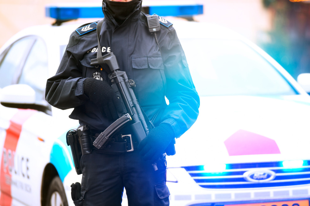 Differdingen / Maskierter Räuber überfällt Restaurant – mit einem großen Küchenmesser